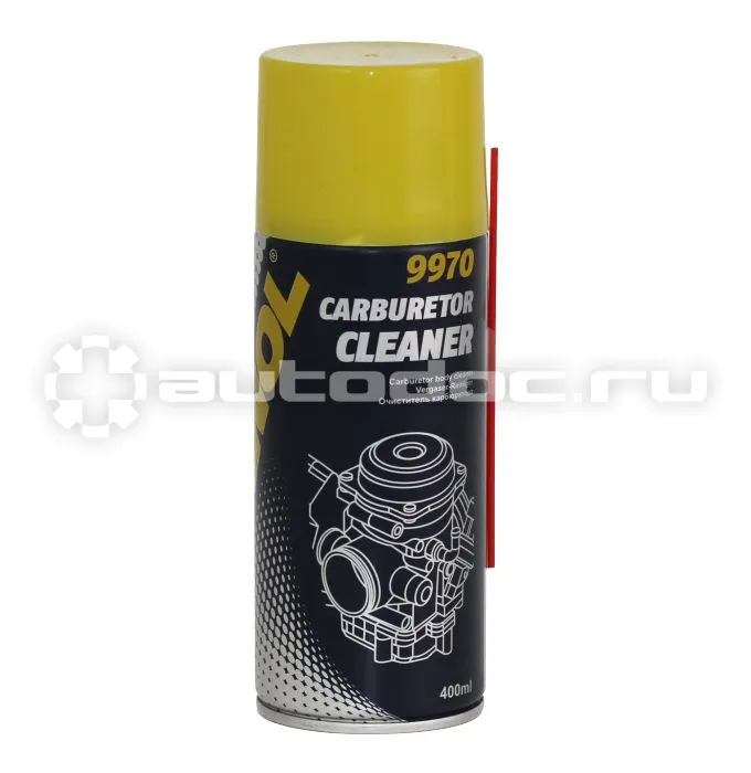 MANNOL 9970 Carburetor Cleaner Очиститель карбюратора