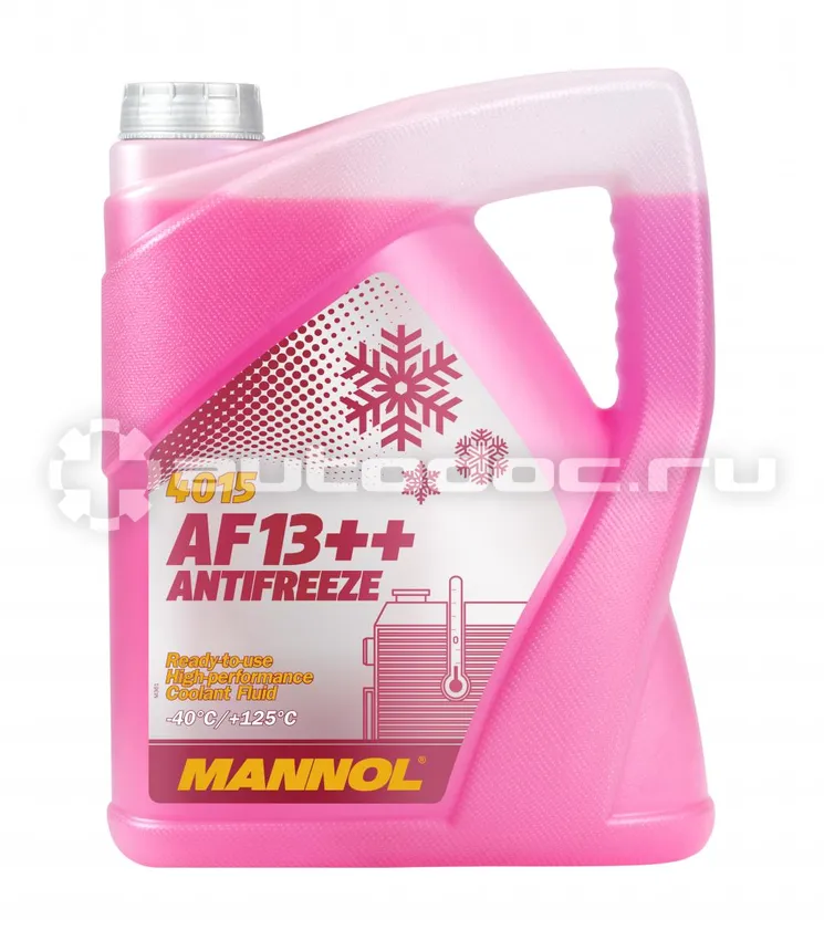 MANNOL Antifreeze AF13++