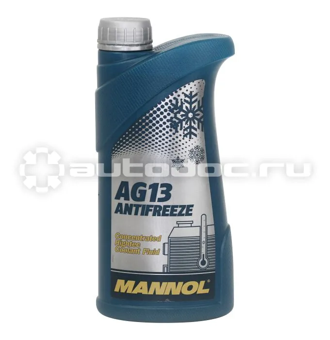 MANNOL Hightec Antifreeze AG13
