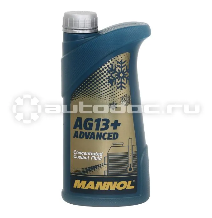 MANNOL Advanced Antifreeze AG13+