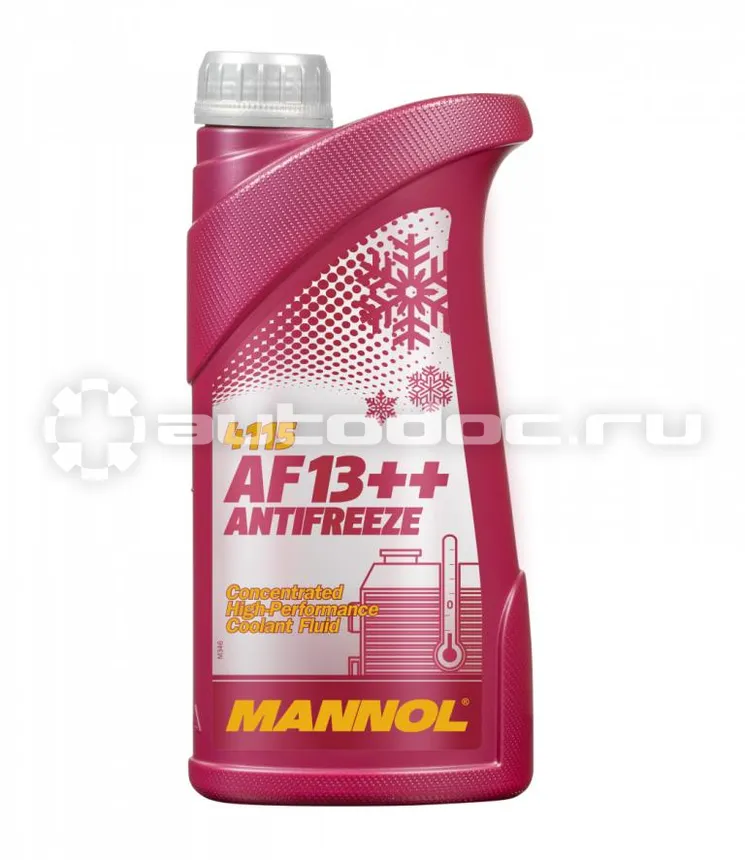 MANNOL Antifreeze AF13++ C