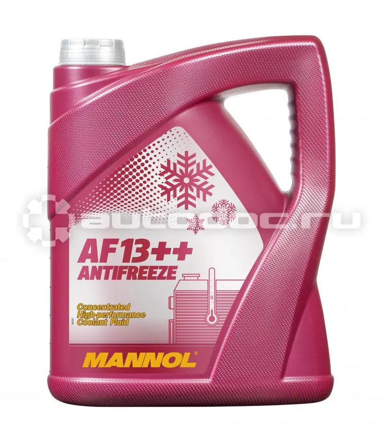 MANNOL Antifreeze AF13++ C