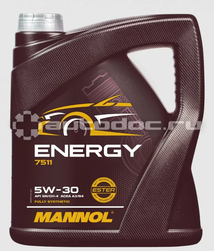 MANNOL ENERGY 5W-30