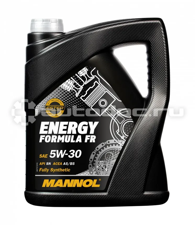 MANNOL Energy Formula FR 5W-30 7707