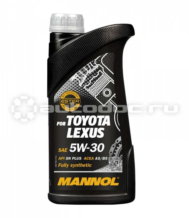 MANNOL 7709 O.E.M. 5W-30