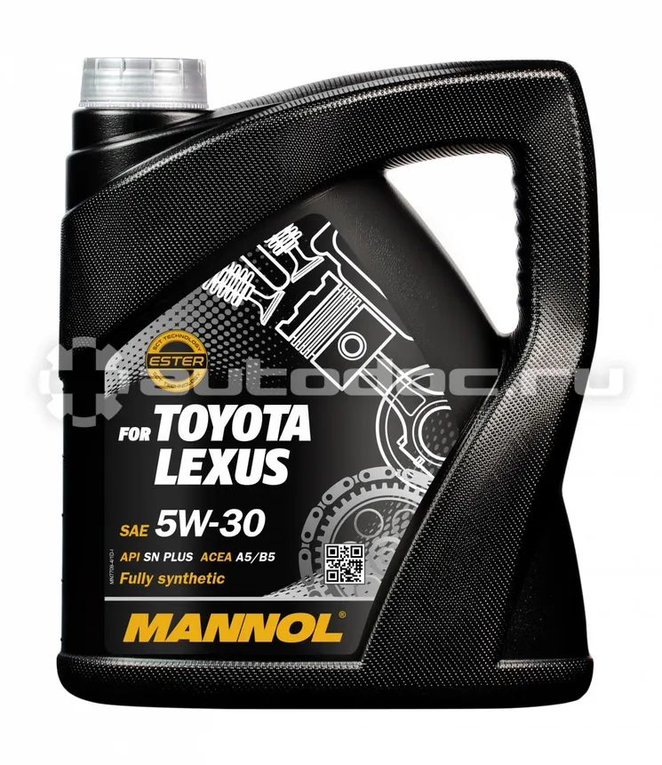 MANNOL 7709 O.E.M. 5W-30