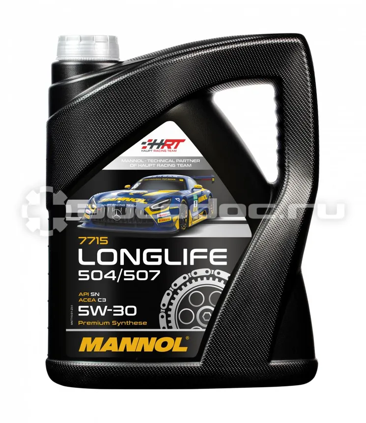 MANNOL Longlife 504/507 5W-30 7715