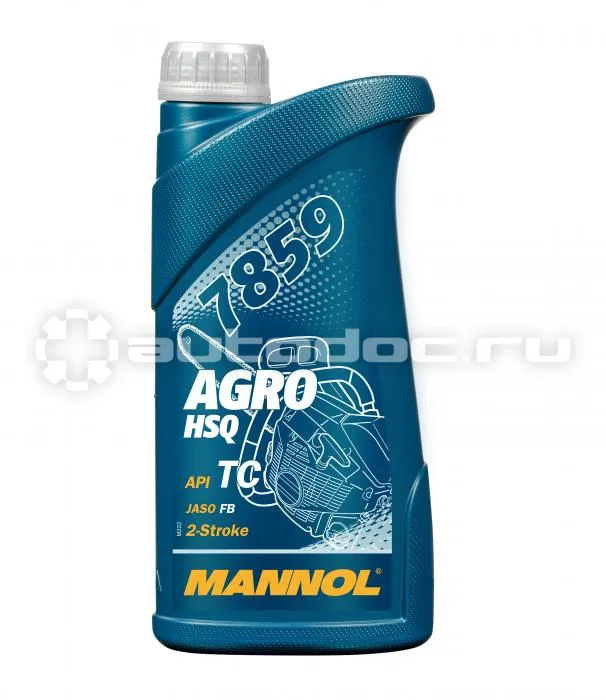MANNOL 7859 AGRO HSQ 30