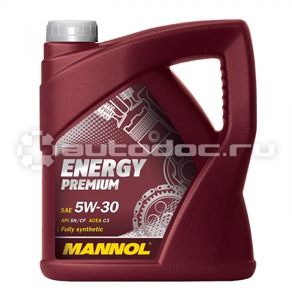 MANNOL ENERGY PREMIUM 5W-30