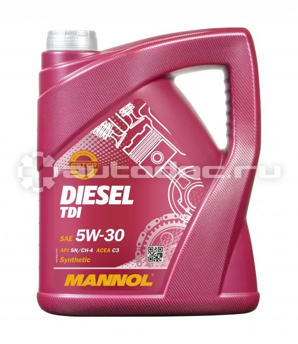 MANNOL DIESEL TDI 5W-30