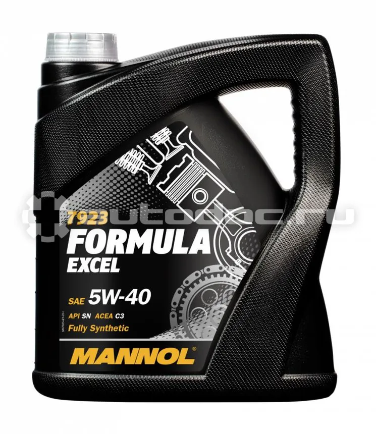 MANNOL Formula Excel 5W-40