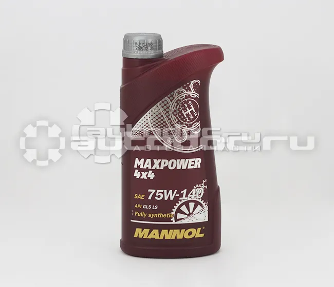 MANNOL MAXPOWER 4X4 75W-140