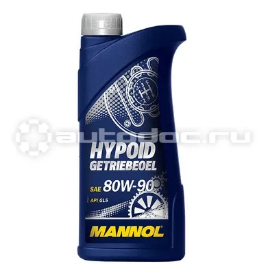 MANNOL HYPOID GETRIEBEOEL 80W-90