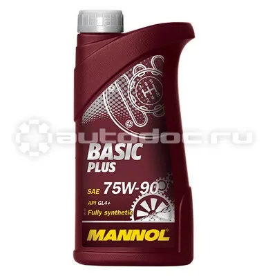 MANNOL BASIC PLUS 75W-90