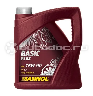 MANNOL BASIC PLUS 75W-90