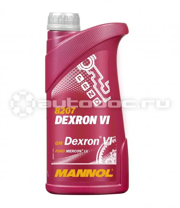 MANNOL DEXRON VI