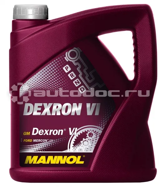 MANNOL DEXRON VI