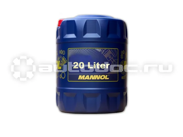 MANNOL ATF AG52