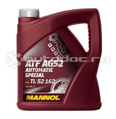 MANNOL ATF AG52