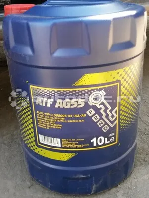 MANNOL ATF AG55