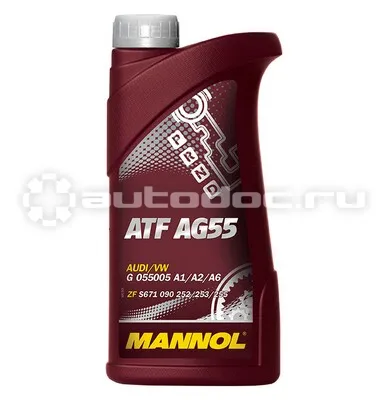 MANNOL ATF AG55