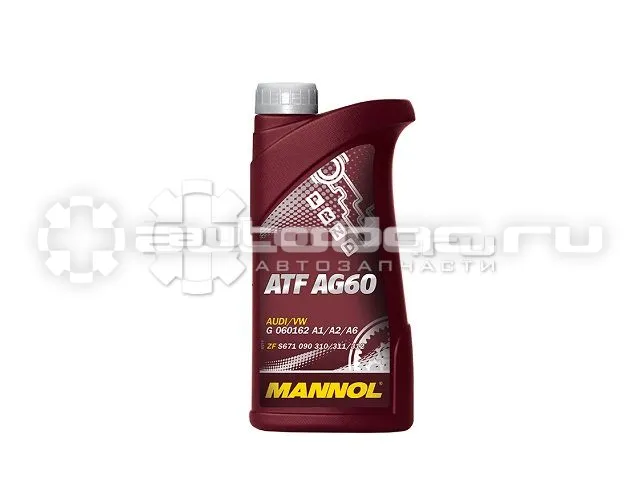 MANNOL ATF AG60