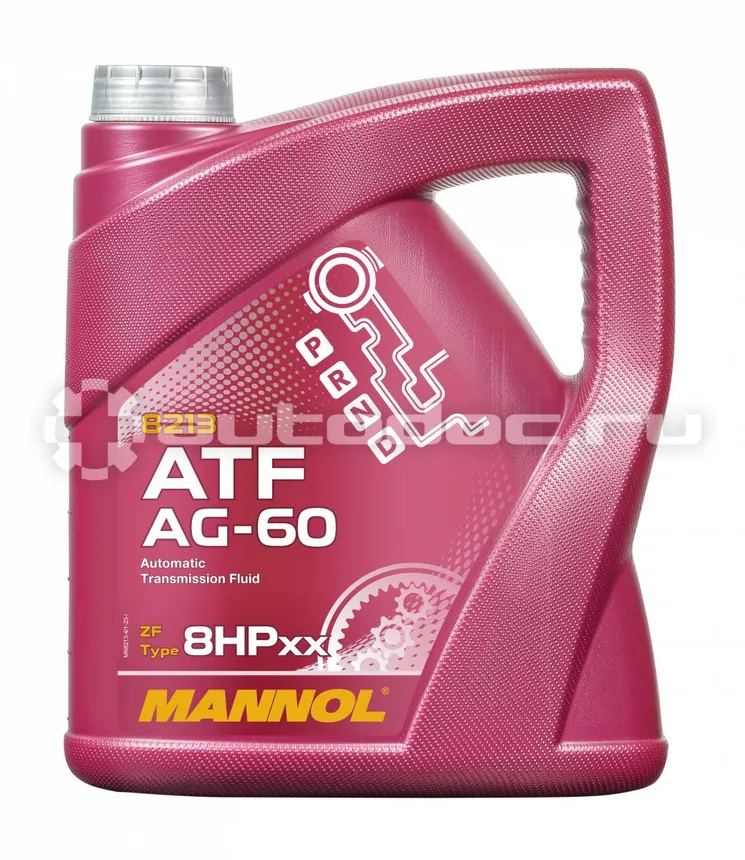 MANNOL ATF AG60