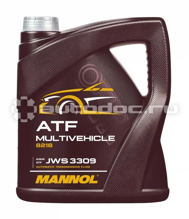 MANNOL ATF MULTIVEHICLE