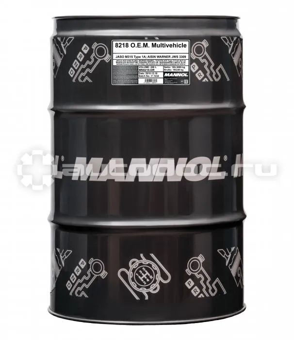 MANNOL 8218 O.E.M. MULTIVEHICLE JWS 3309
