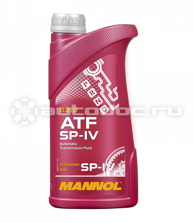 MANNOL 8219 O.E.M. ATF SP-IV