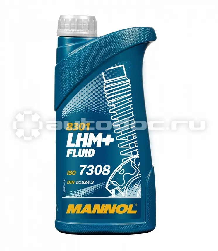 MANNOL LHM+ Fluid 8301