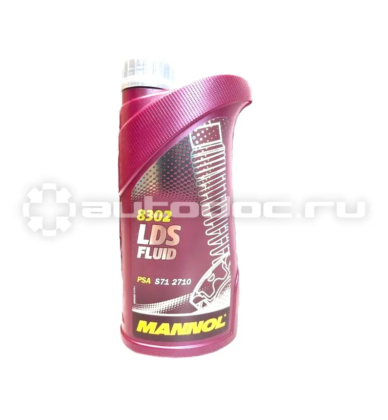 MANNOL LDS FLUID
