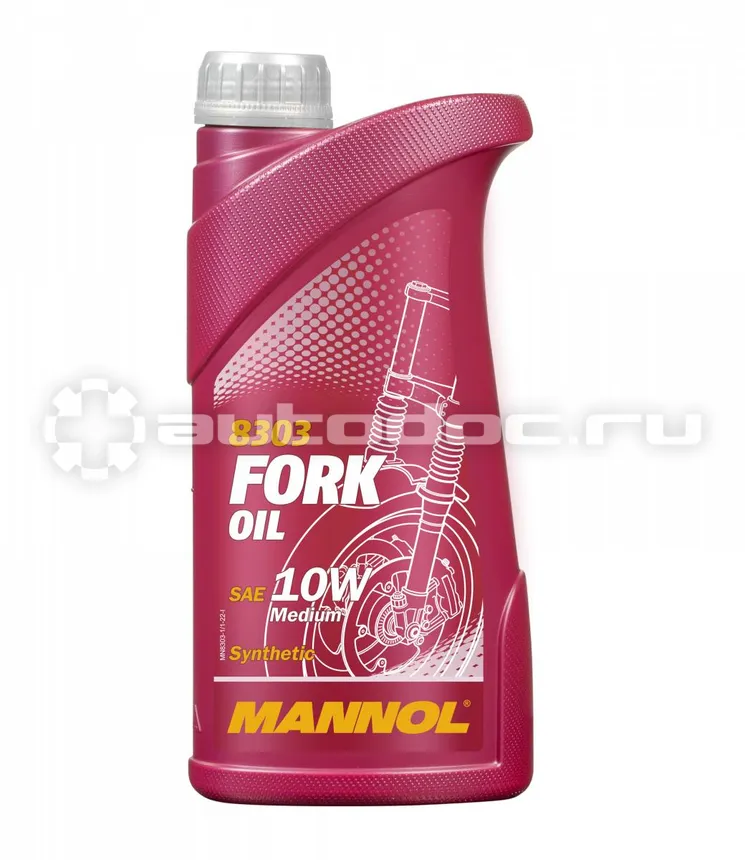 MANNOL 8303 Fork oil 10W