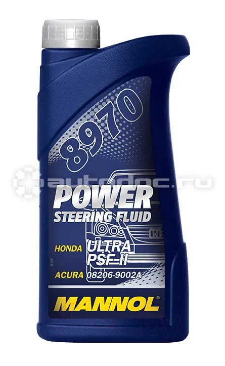 MANNOL 8970 POWER STEERING FLUID