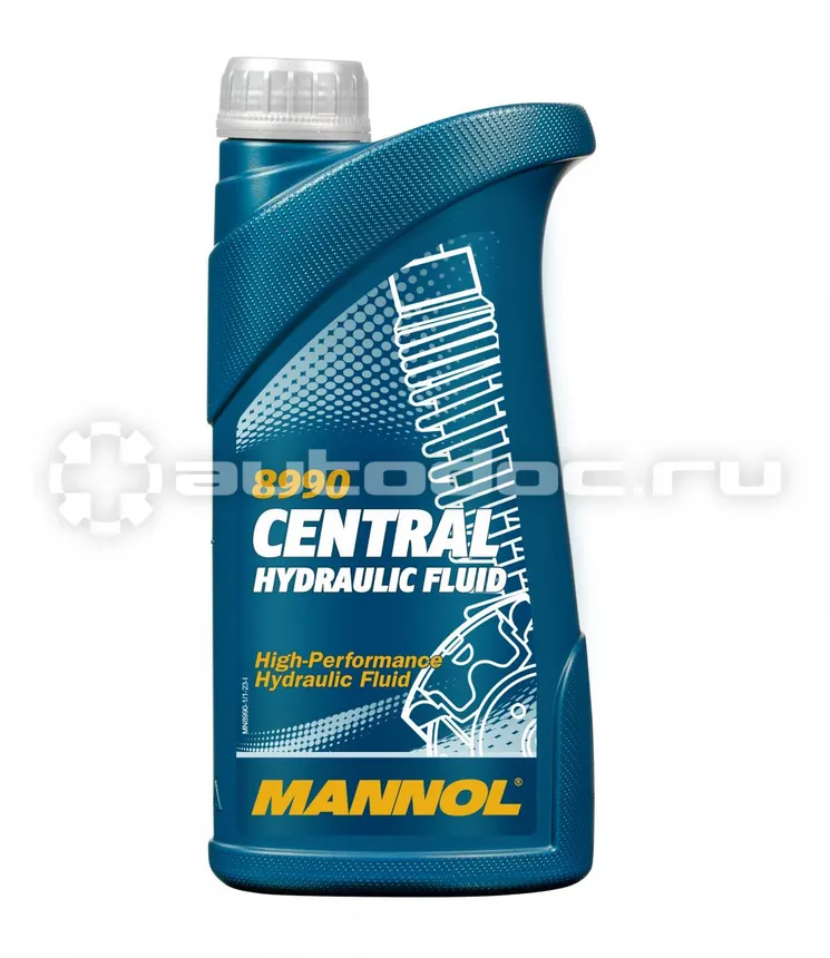 MANNOL 8990 CENTRAL HYDRAULIC FLUID