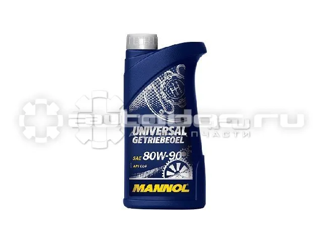 MANNOL UNIVERSAL GETRIEBEOEL 80W-90