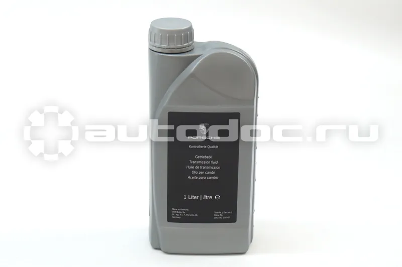 PORSCHE Transmission Fluid