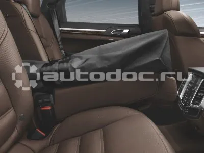 PORSCHE Чехол для лыж Ski Bag