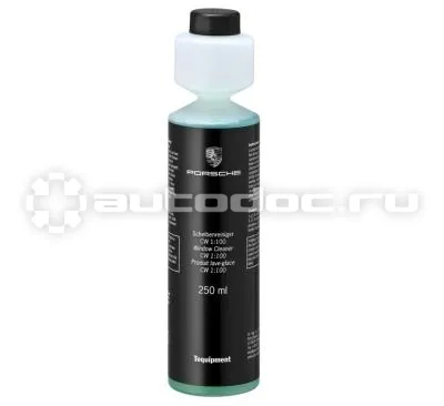 PORSCHE Летнее средство для очистки стекол (концентрат) Porsche Tequipment Window Cleaner Concentrate, Summer