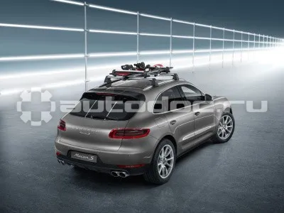 PORSCHE Крепление для лыж и сноубордов