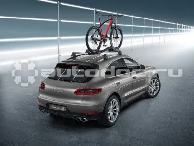 PORSCHE Крепление для велосипеда