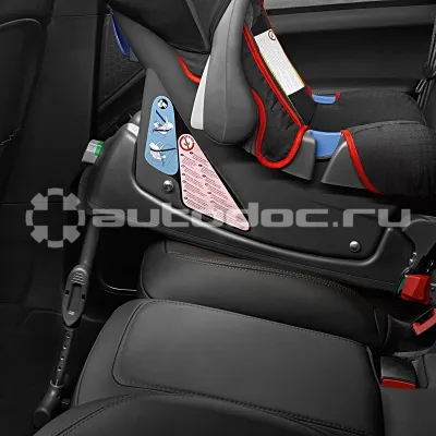 PORSCHE Крепление Isofix для детского автокресла Baby Seat Base