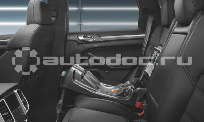 PORSCHE Крепление Isofix для детского автокресла Porsche Baby Seat Base ISOFIX, G0+