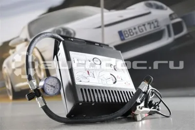 PORSCHE 95565205302 Компрессор автомобильный