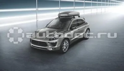 PORSCHE Бокс на крышу