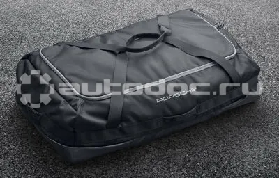PORSCHE Маленькая сумка Porsche для бокса на крышу (размер - L)