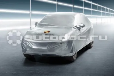 PORSCHE Чехол для автомобиля