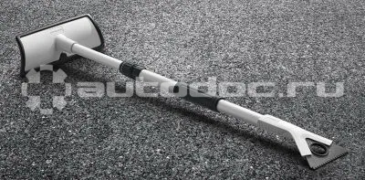 PORSCHE Скребок с телескопической ручкой Ice scraper with telescopic arm