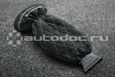 PORSCHE Скребок для удаления льда с перчаткой Ice Scraper with Glove