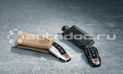 PORSCHE Чехол для ключа